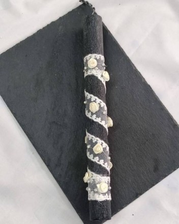 48   λαμπαδα  λουλουδακια (1)